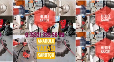 Anadolu Yakası Karotçu