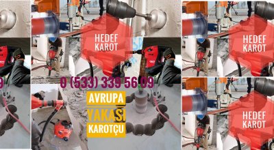 Avrupa Yakası Karotçu